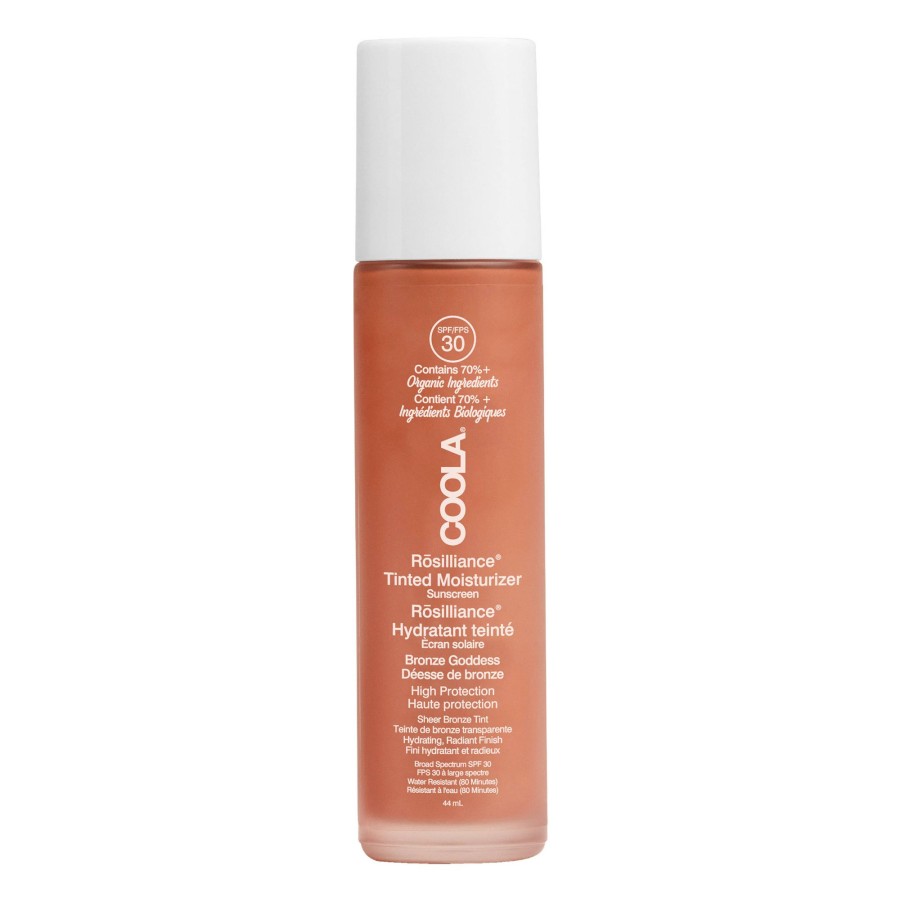 Beauty Coola Sonnenpflege | Mineral Spf 30 Rosiliance Organic Bb+ Cream Spf 30 - Medium / Dark