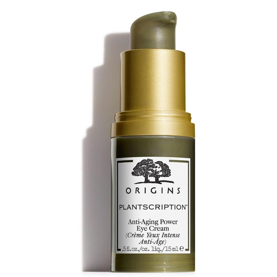 Beauty Origins Augenpflege | Plantscription Anti-Aging Power Eye Cream