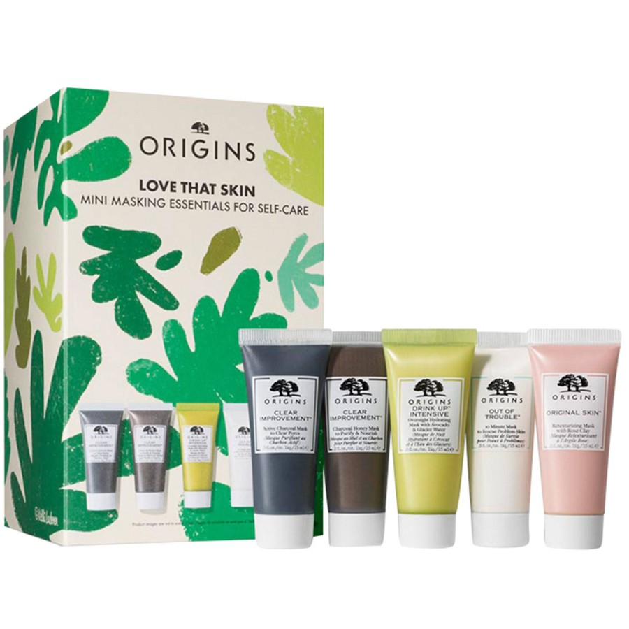 Beauty Origins Masken | Mask Set