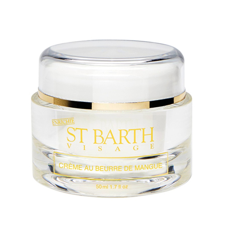 Beauty Ligne St Barth Augenpflege | Enriched Mangobutter Face Cream