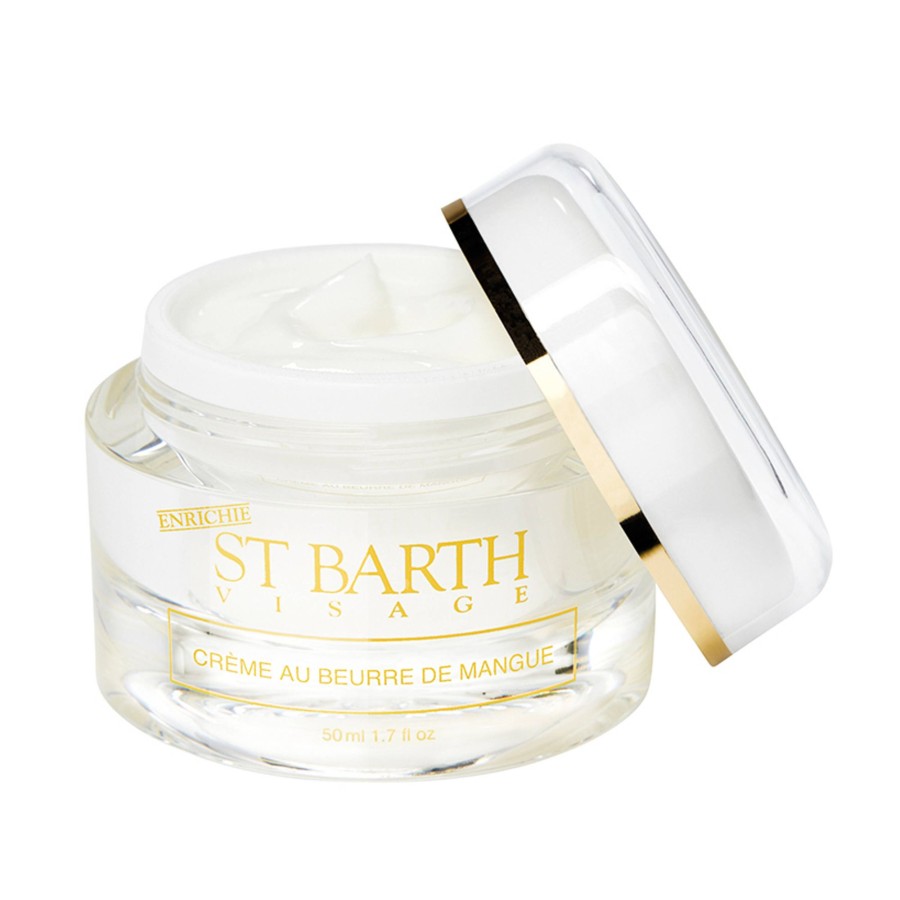 Beauty Ligne St Barth Augenpflege | Enriched Mangobutter Face Cream