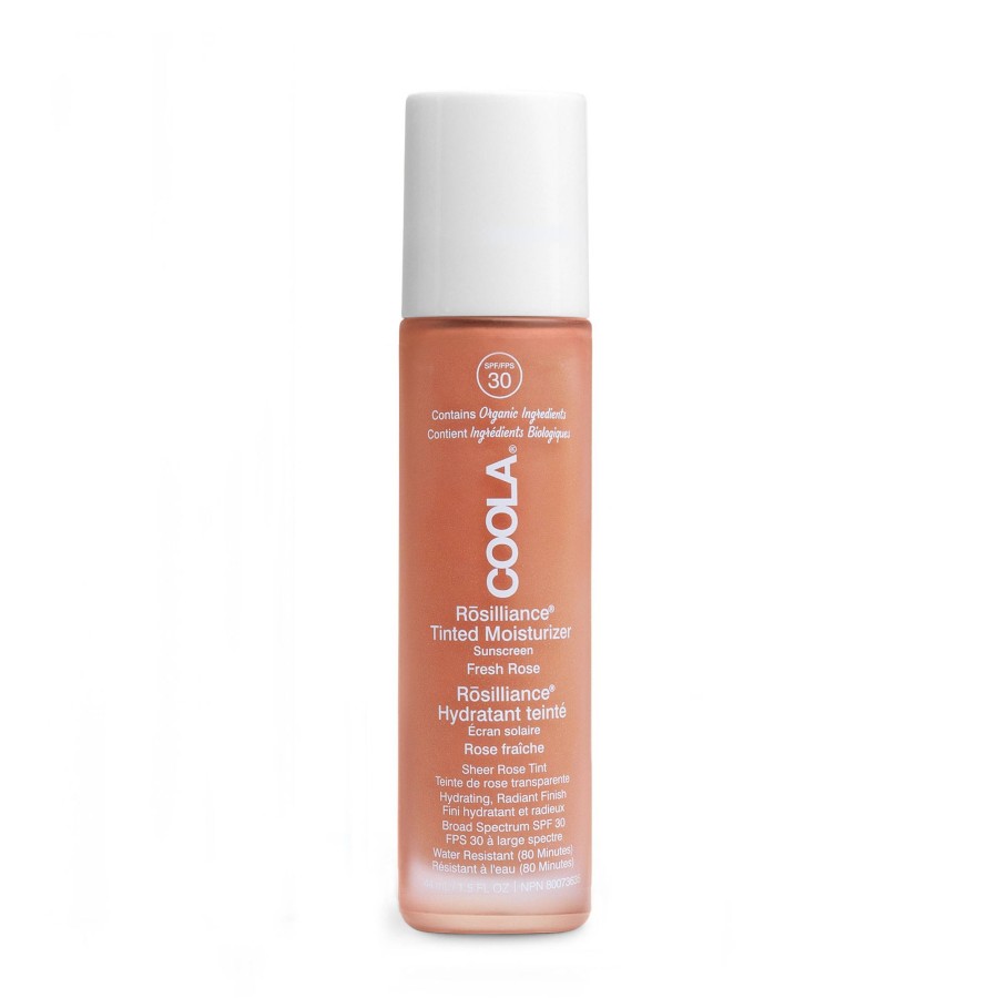 Beauty Coola Sonnenpflege | Mineral Spf 30 Rosiliance Organic Bb+ Cream Spf 30 - Light / Medium