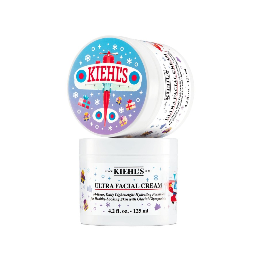 Beauty Kiehl'S Gesichtspflege | Kiehl'S Holiday Edition Ultra Facial Cream 125Ml