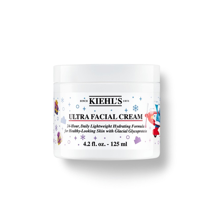 Beauty Kiehl'S Gesichtspflege | Kiehl'S Holiday Edition Ultra Facial Cream 125Ml