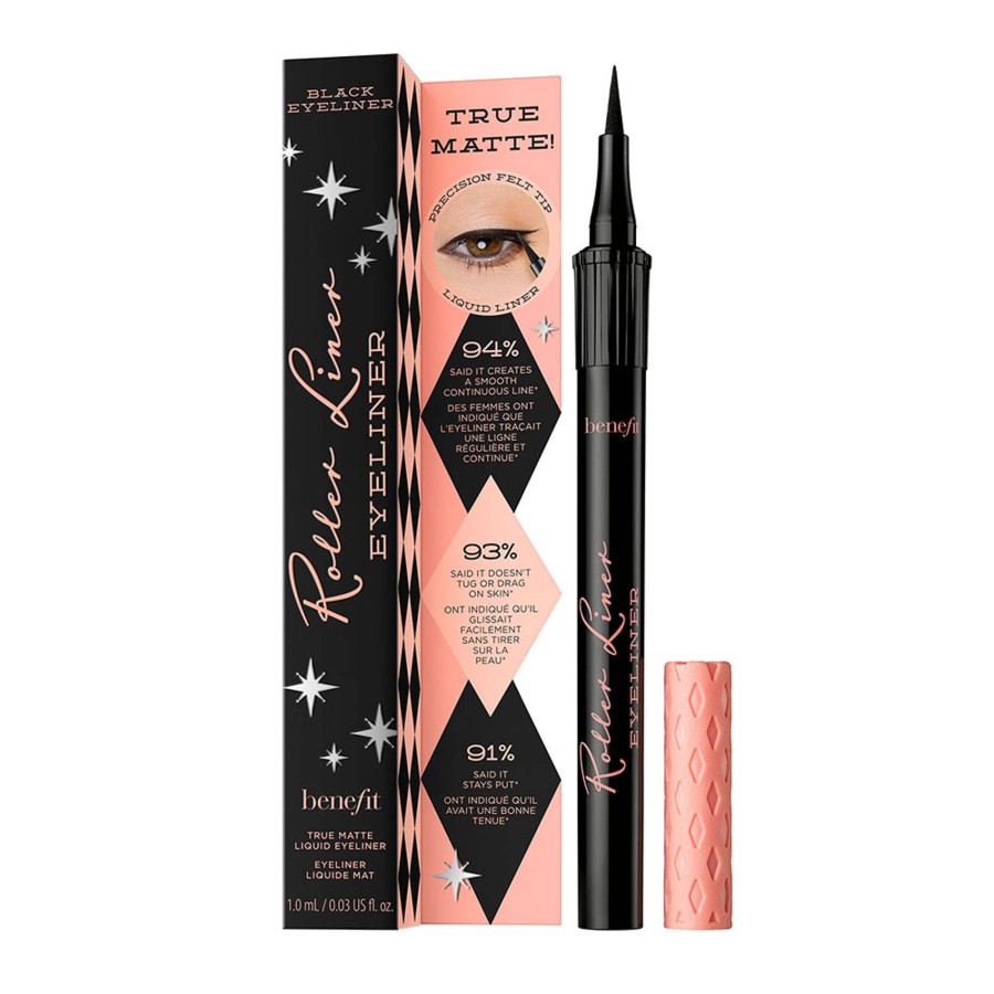 Beauty Benefit Augen | Roller Liner Eyeliner