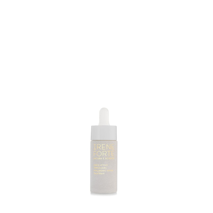 Beauty Irene Forte Skincare Gesichtspflege | Triple Level Hyaluronic Serum 15Ml