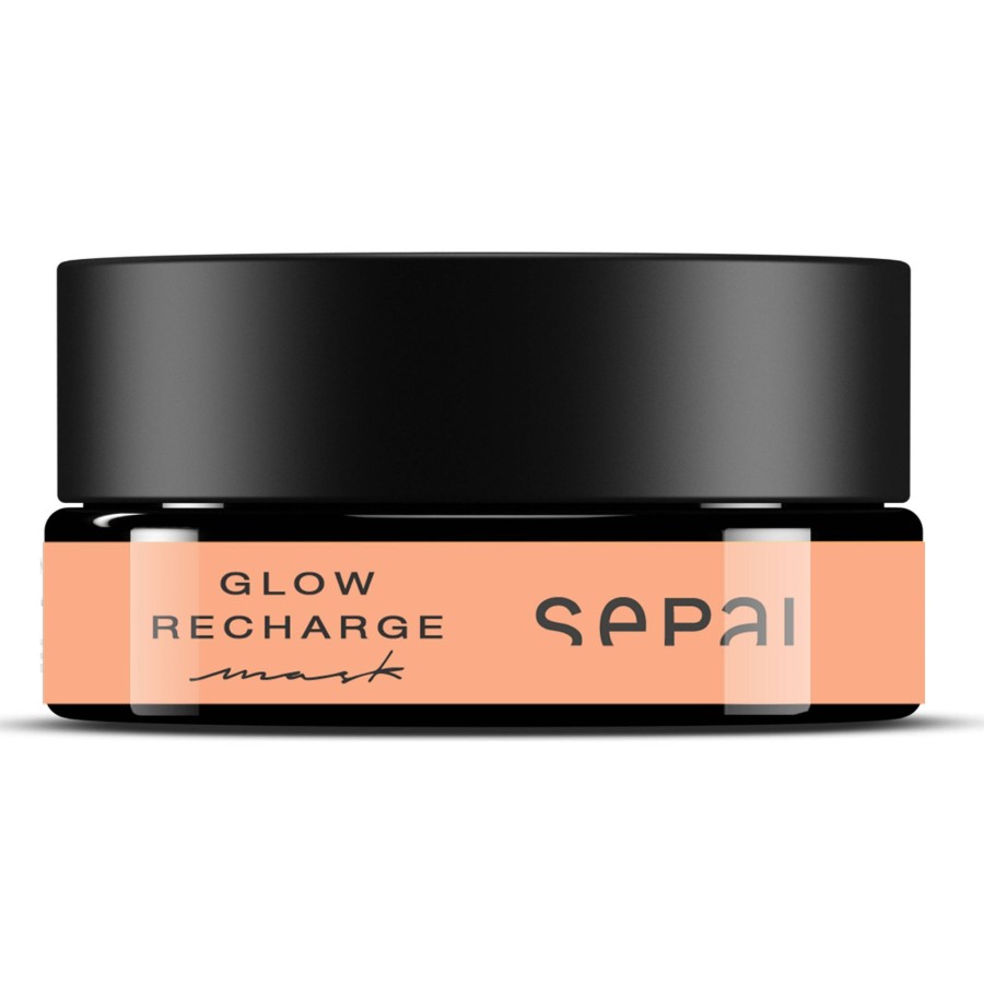 Beauty Sepai Masken | Glow Recharge Mask