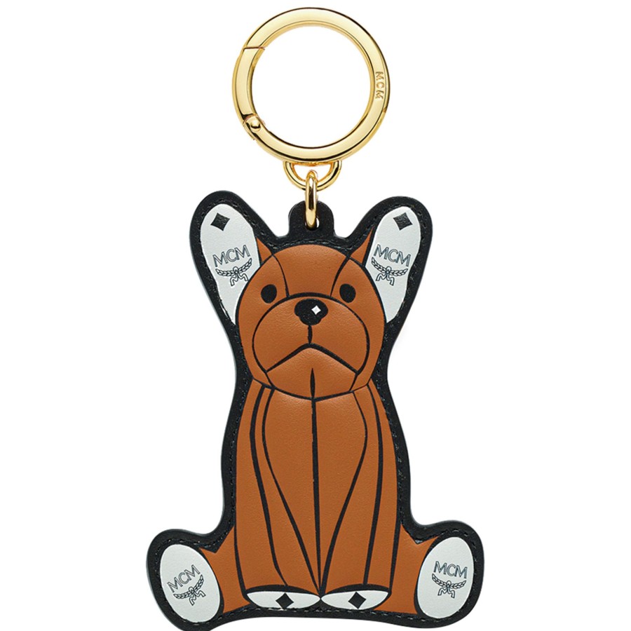 Damen Mcm Schlusselanhanger | Schlusselanhanger Bulldogge