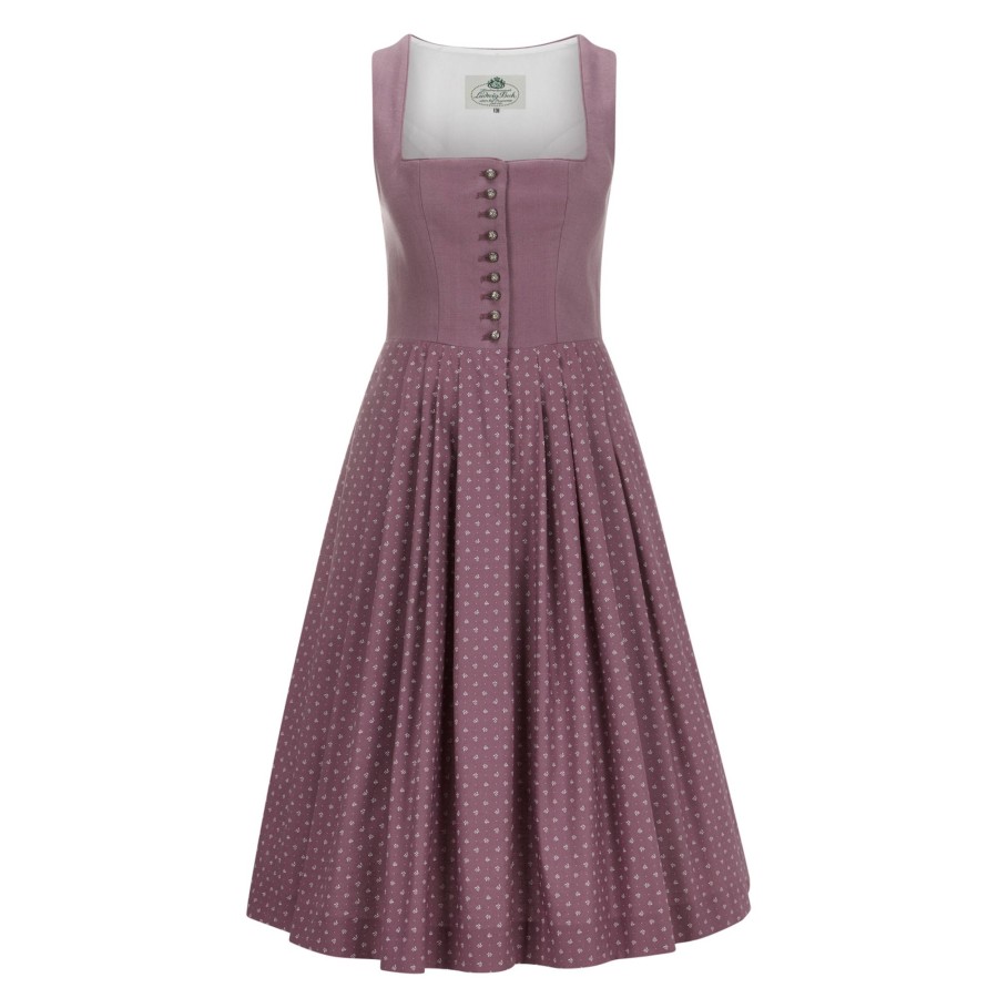 Damen Heimatwerk Ludwig Beck Dirndl | Dirndl Ohne Schurze