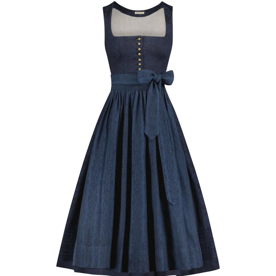 Damen Gottseidank Dirndl | Dirndl Monika