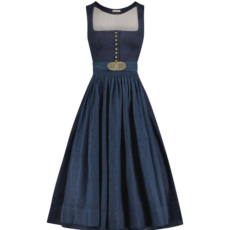 Damen Gottseidank Dirndl | Dirndl Monika