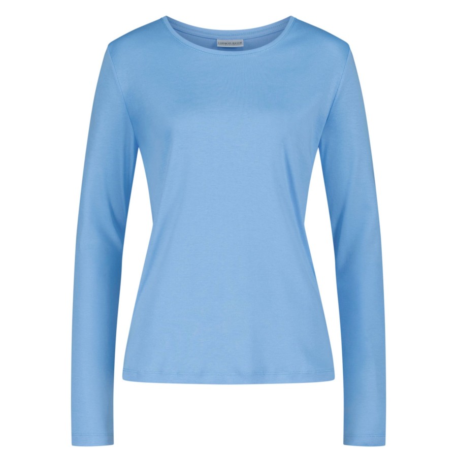 Damen Ludwig Beck Munich Shirts | Longsleeve