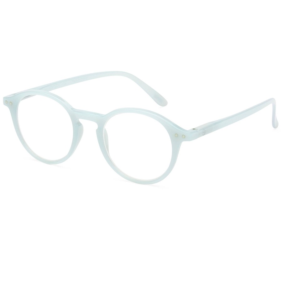 Damen Izipizi Lesebrillen | Lesebrille #D Misty Blue +1.00