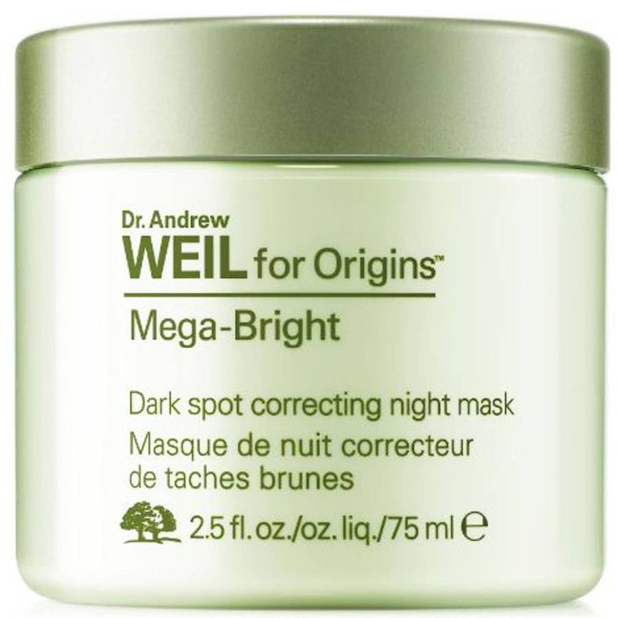 Beauty Origins Masken | Dr. Weil Mega Bright Dark Spot Correcting Night Mask