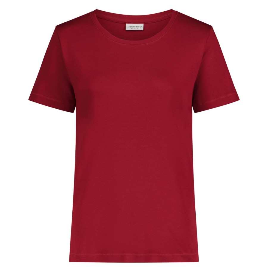 Damen Ludwig Beck Munich Shirts | T-Shirt