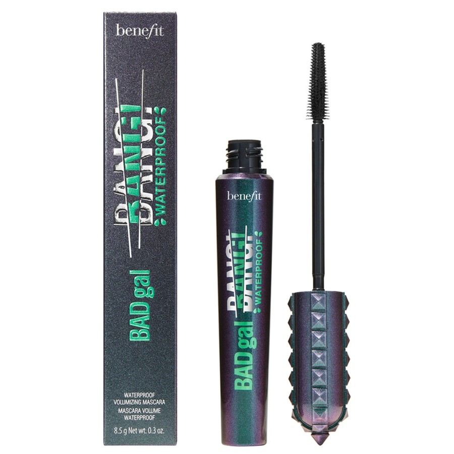 Beauty Benefit Augen | Badgal Bang! Waterproof Mascara Wasserfeste Volumen Mascara