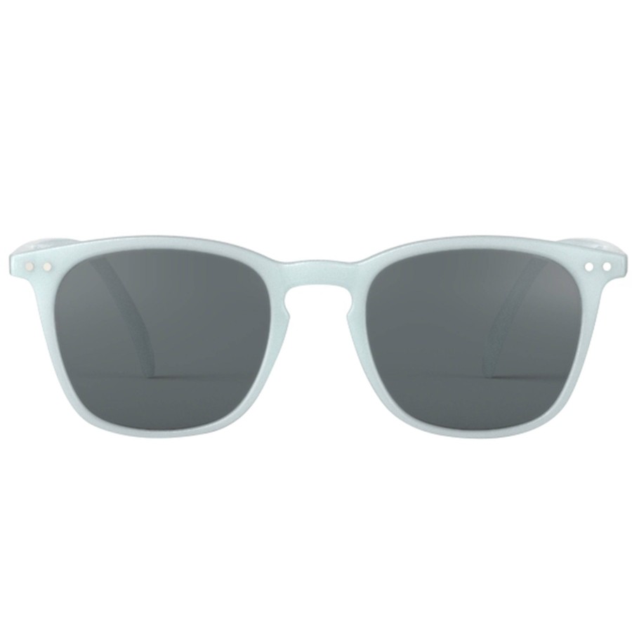 Damen Izipizi Lesebrillen | Sonnenbrille #E Misty Blue +1.00