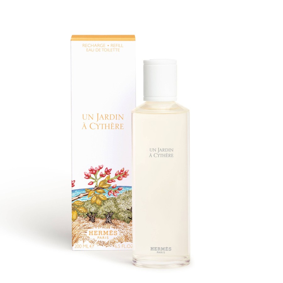 Beauty HERMÈS Damen-Dufte | Un Jardin A Cythere, Nachfullflakon Eau De Toilette