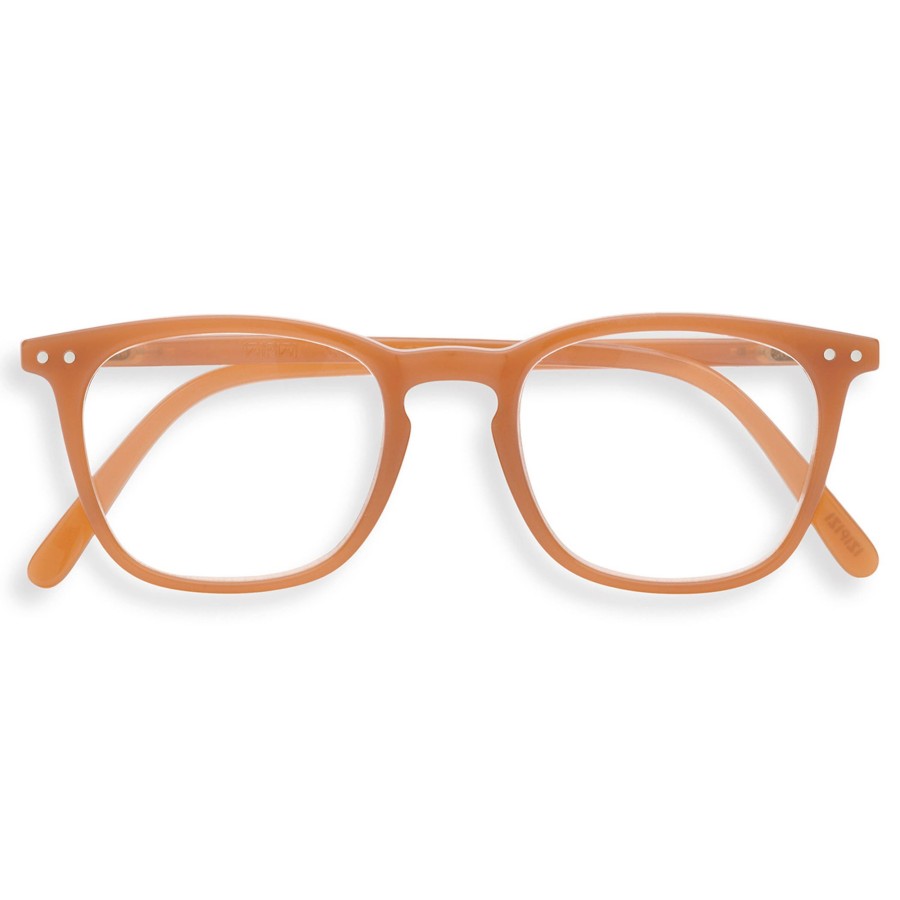 Damen Izipizi Lesebrillen | Lesebrille #E Spicy Clove +1.00