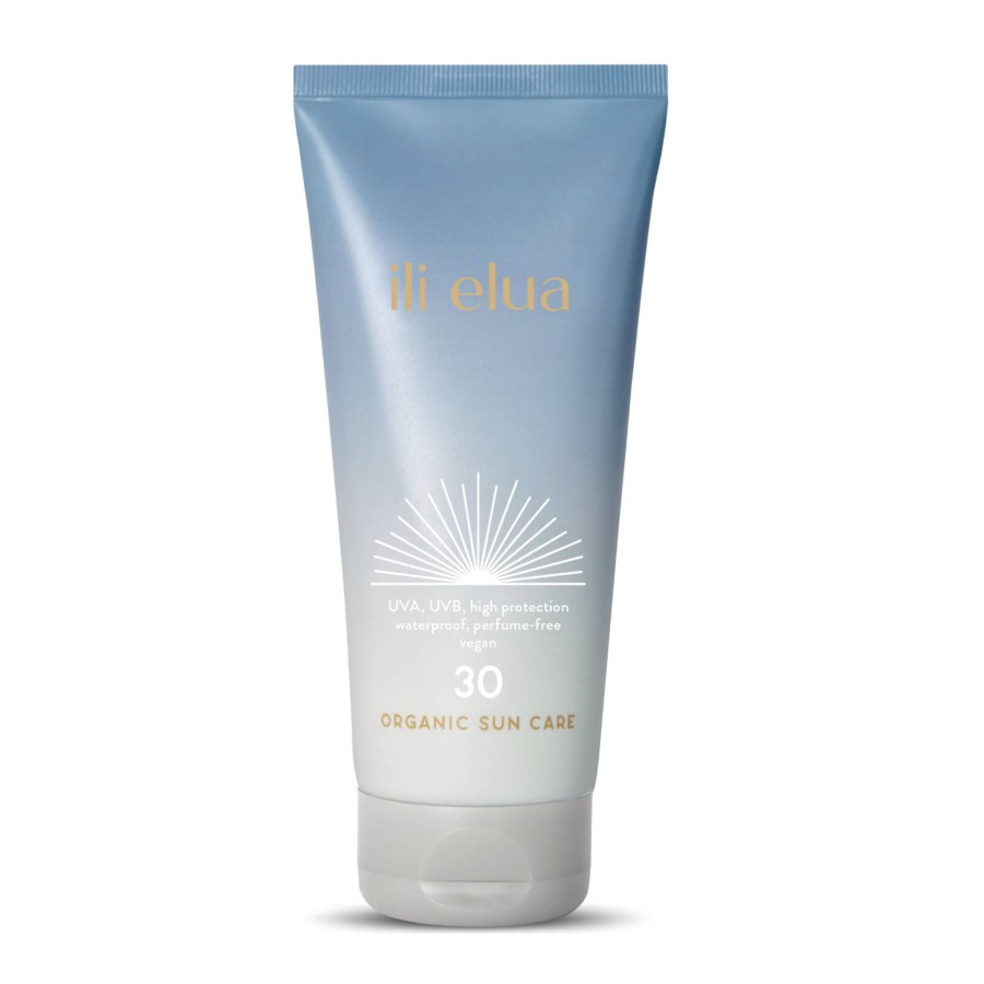 Beauty Ili Elua Sonnenpflege | Mineralische Sonnencreme Spf 30