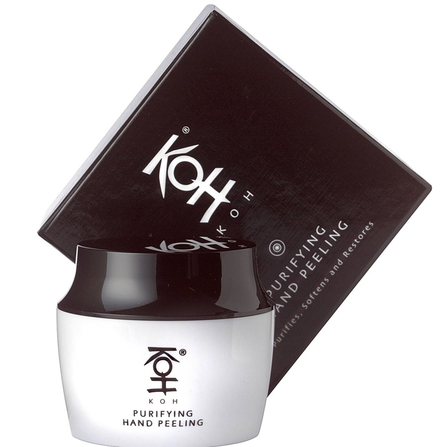 Beauty Koh Nagel | Purifying Hand Peeling