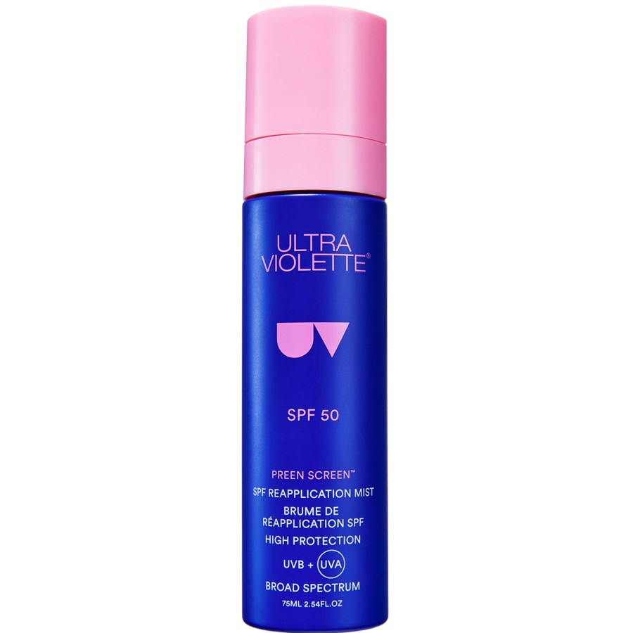 Beauty Ultra Violette Sonnenpflege | Preen Screen Spf 50+ Reapplication Mist