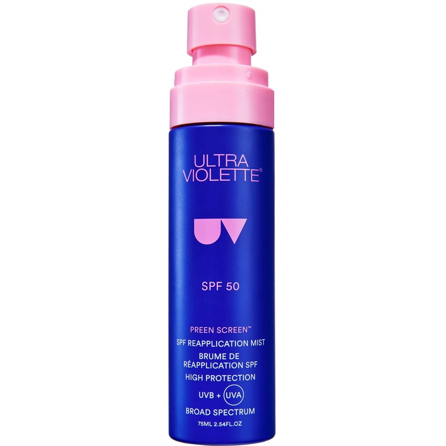 Beauty Ultra Violette Sonnenpflege | Preen Screen Spf 50+ Reapplication Mist