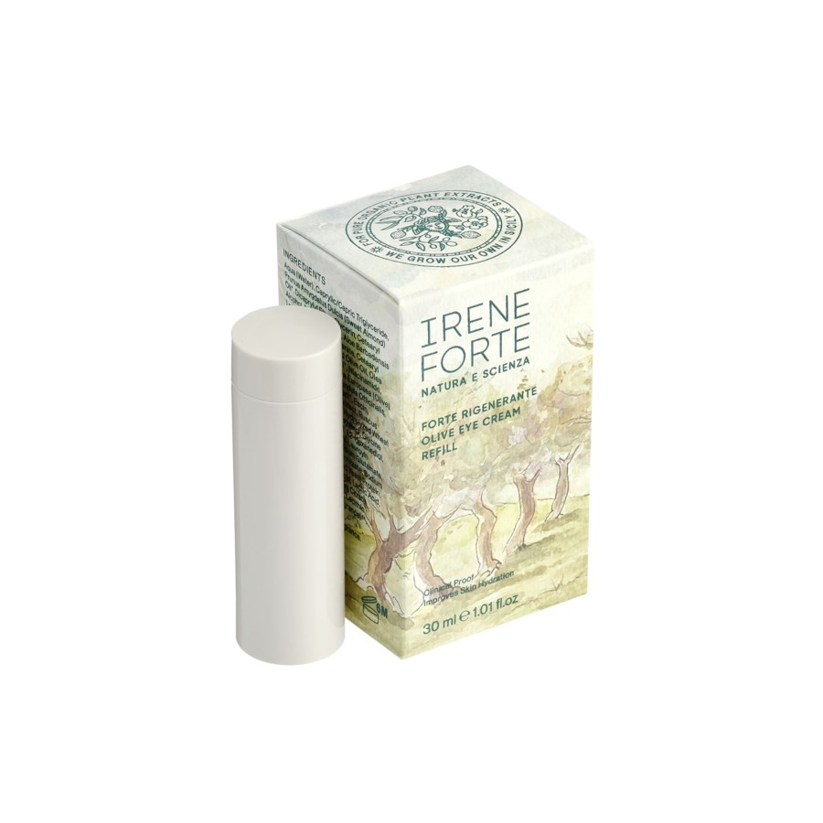 Beauty Irene Forte Skincare Augenpflege | Olive Eye Cream Refill 30Ml