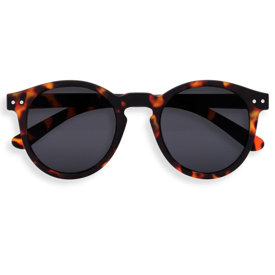 Damen Izipizi Brillen & Sonnenbrillen | #M Sun Tortoise +0.00