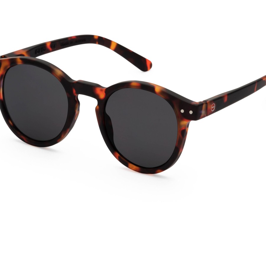 Damen Izipizi Brillen & Sonnenbrillen | #M Sun Tortoise +0.00