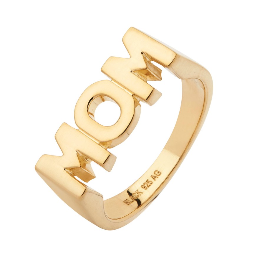 Damen Maria Black Schmuck | Ring Mom