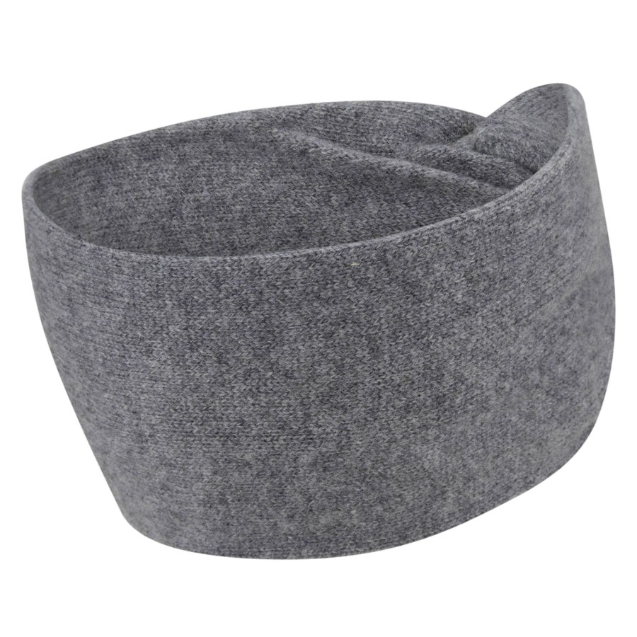 Damen Ludwig Beck Munich Mutzen & Hute | Stirnband Aus Cashmere