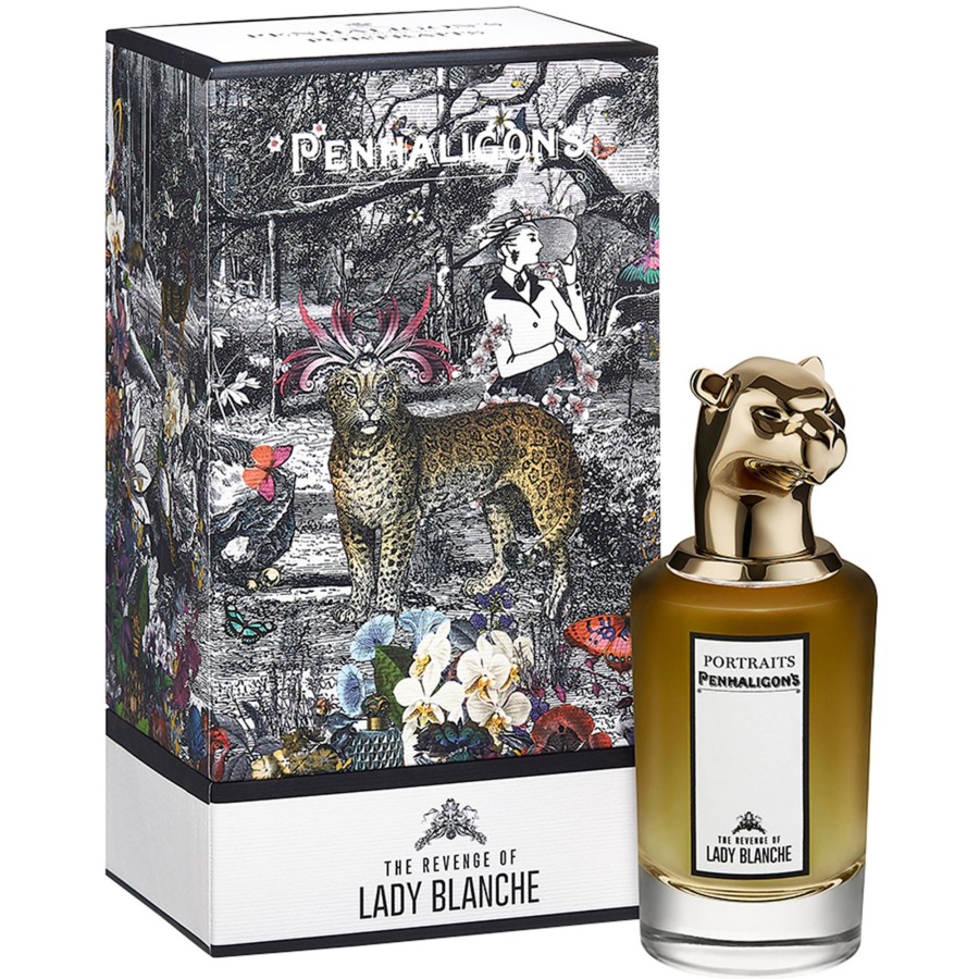 Beauty Penhaligon'S Damen-Dufte | The Revenge Of Lady Blanche Eau De Parfum Spray, 75Ml