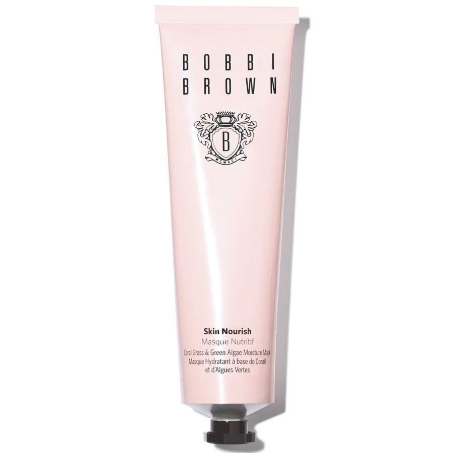 Beauty Bobbi Brown Masken | Skin Nourish Mask - Coral Grass & Green Algae Moisture