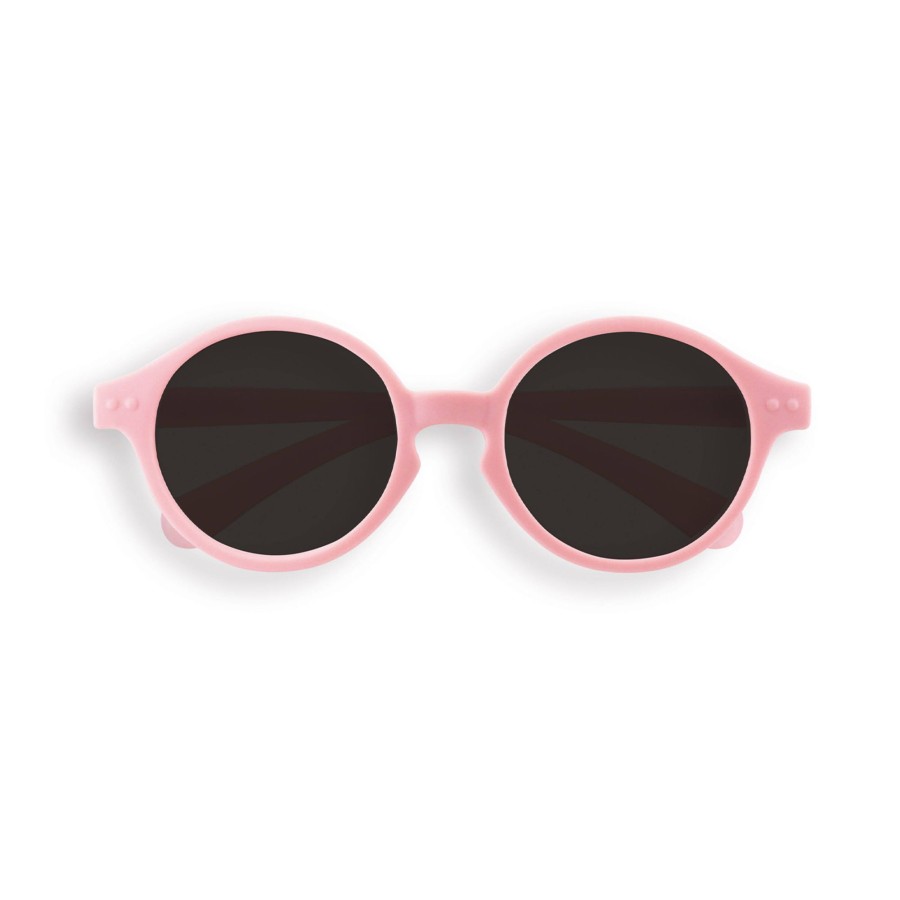 Damen Izipizi Brillen & Sonnenbrillen | Kids Sun Pastel Pink +0.00