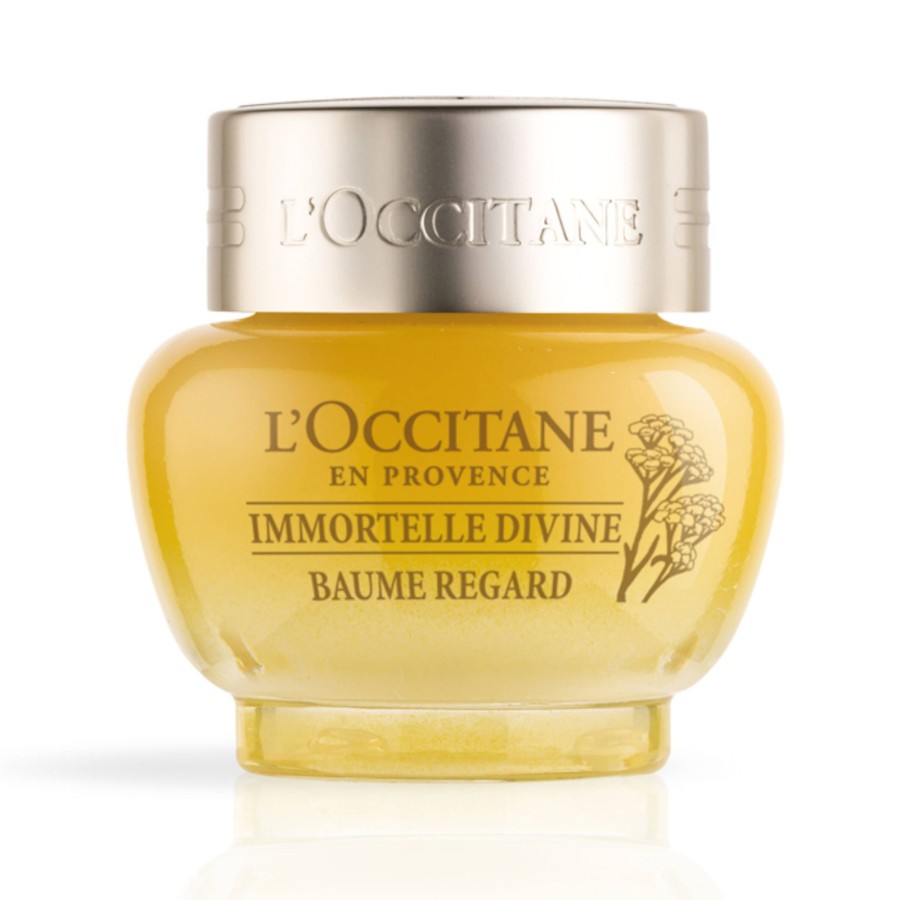 Beauty L'Occitane Augenpflege | Immortelle Divine Augenbalsam