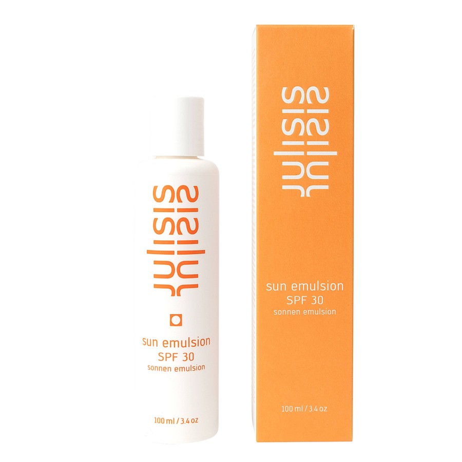 Beauty Julisis Sonnenpflege | Sun Emulsion Spf 30 100Ml