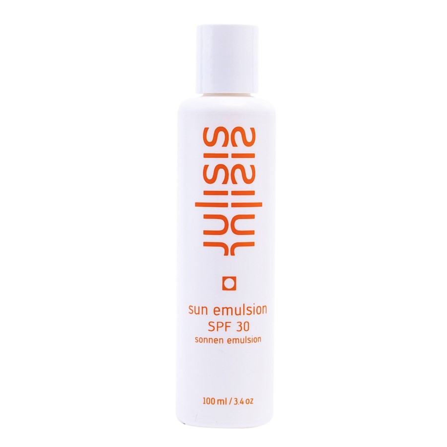 Beauty Julisis Sonnenpflege | Sun Emulsion Spf 30 100Ml