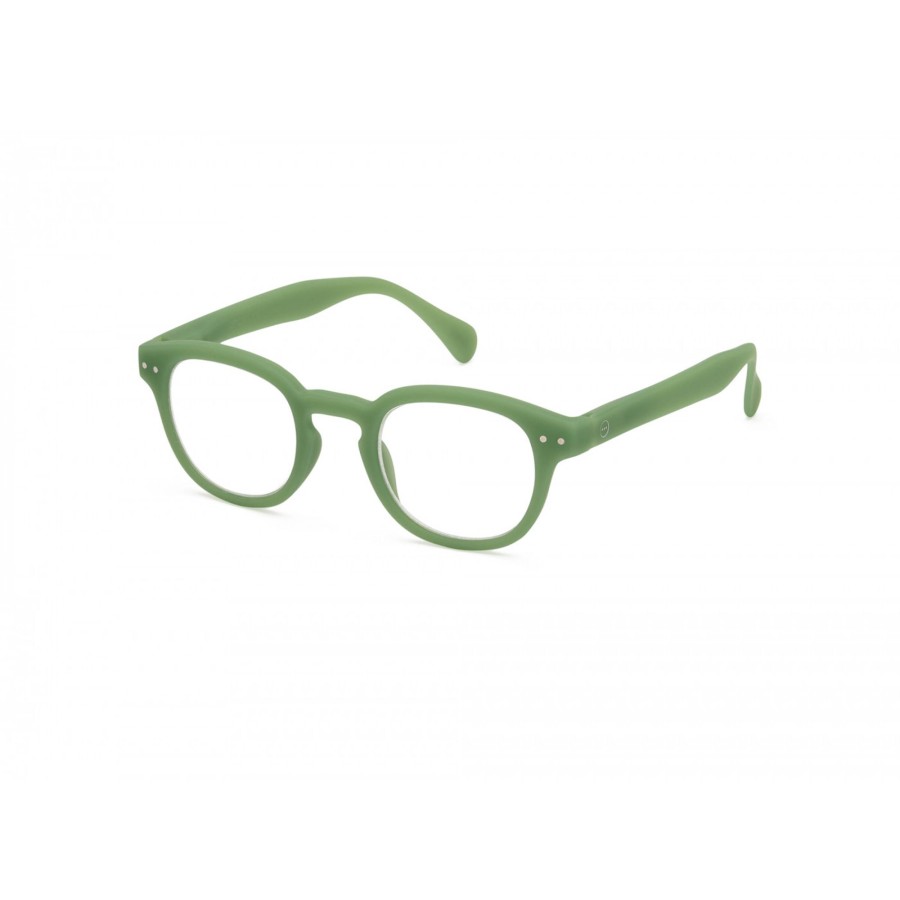 Damen Izipizi Lesebrillen | Lesebrille #C Ever Green +1.00