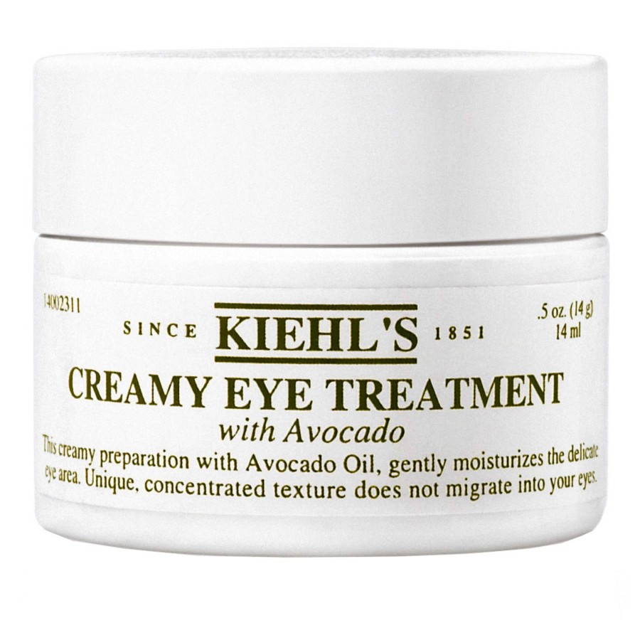 Beauty Kiehl'S Augenpflege | Creamy Eye Treatment With Avocado