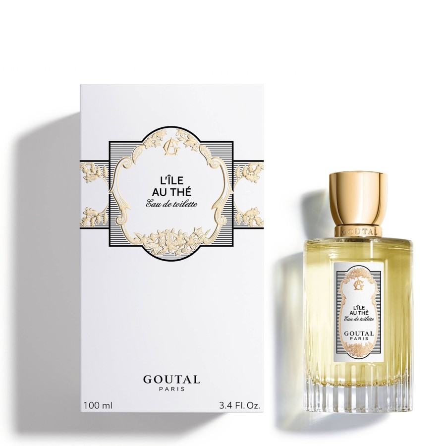 Beauty Goutal Unisex-Dufte | Ile Au The Eau De Toilette