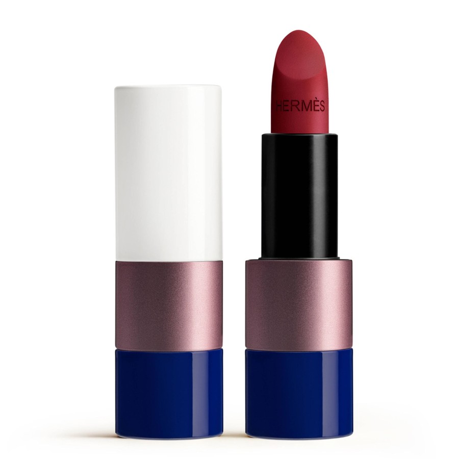 Beauty HERMÈS Lippen | Rouge Hermes, Metallisch Matter Lippenstift In Limitierter Edition