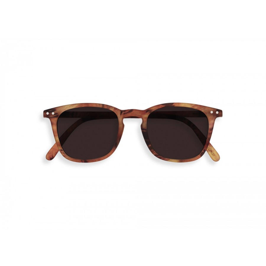 Damen Izipizi Brillen & Sonnenbrillen | Sonnenbrille #E Wild Bright +0.00