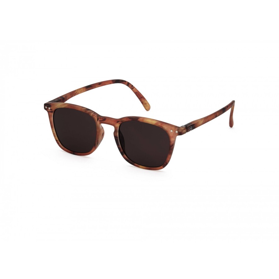 Damen Izipizi Brillen & Sonnenbrillen | Sonnenbrille #E Wild Bright +0.00