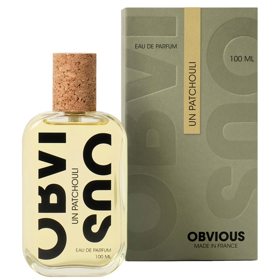 Beauty Obvious Herren-Dufte | Un Patchouli - Edp