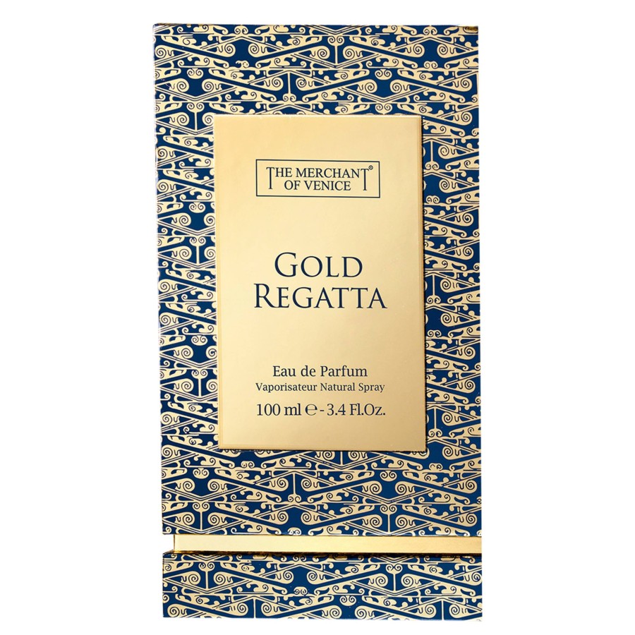 Beauty The Merchant Of Venice Herren-Dufte | Gold Regatta Edp