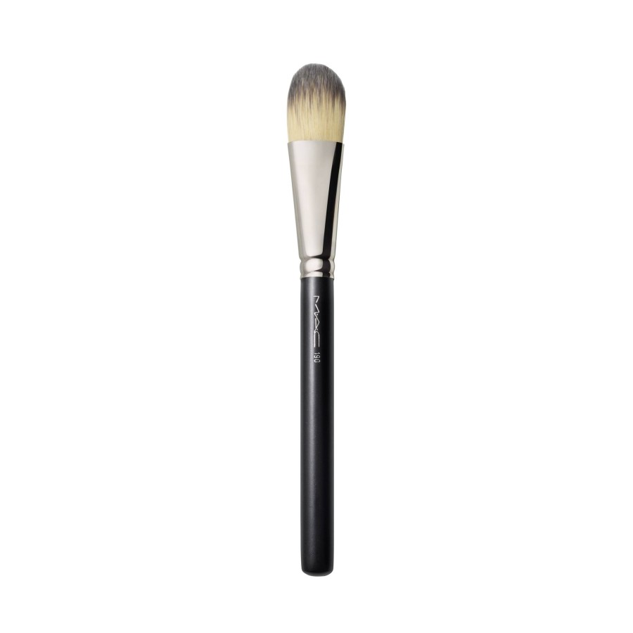 Beauty Mac Cosmetics Pinsel | 190 Foundation Brush