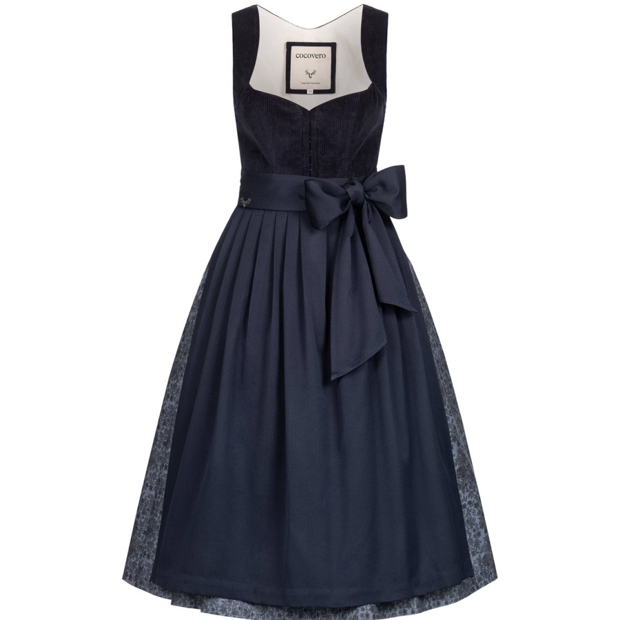 Damen Cocovero Dirndl | Dirndl Annelie Cord