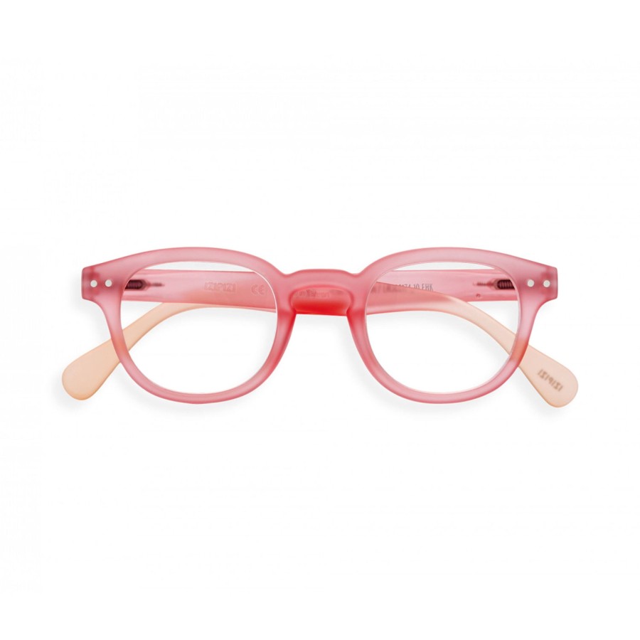 Damen Izipizi Lesebrillen | Lesebrille #C Desert Rose +1.00