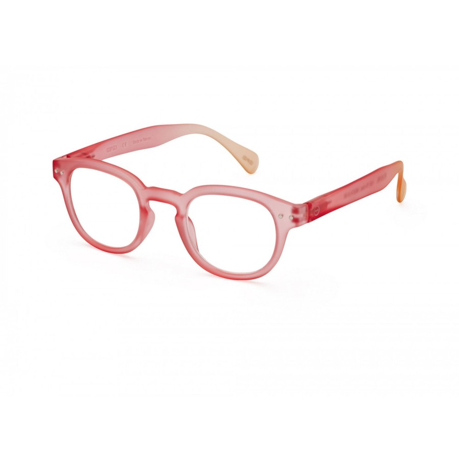 Damen Izipizi Lesebrillen | Lesebrille #C Desert Rose +1.00